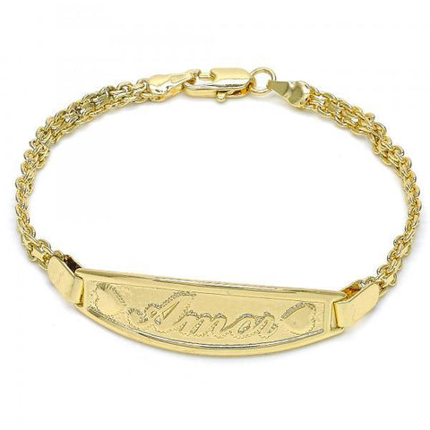 ID Anklets