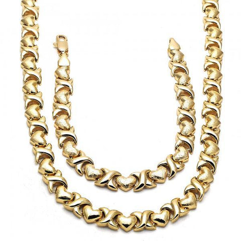 Stampato Necklace and Sets