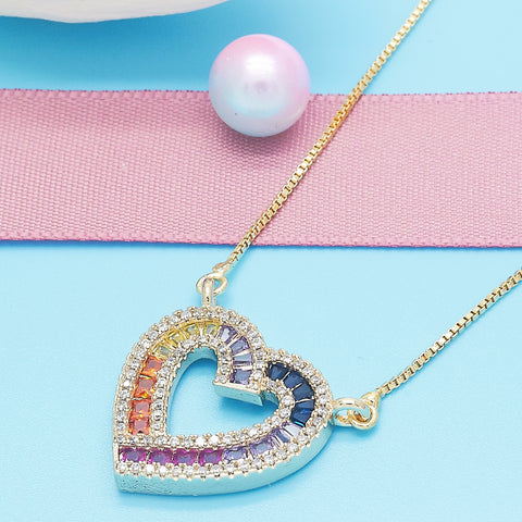 Fancy Necklaces Assorted Gold Filled Style Wholesale