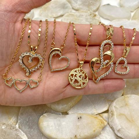 Heart Necklaces