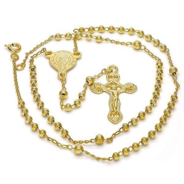 Gold Filled thin rosaries wholesale
