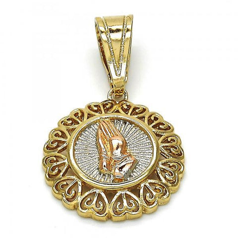 Gold Filled Fancy Pendants Wholesale | Oro Laminado Por Mayoreo