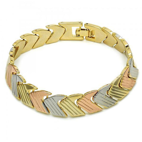 Gold Filled Solid Bracelets