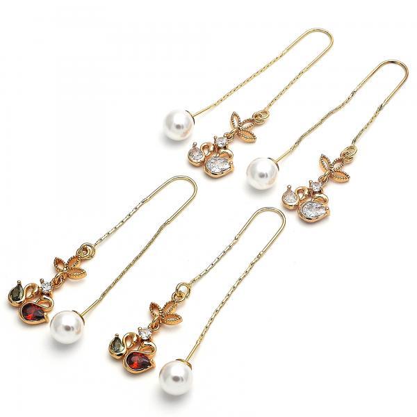 Gold Filled threader earrings wholesale