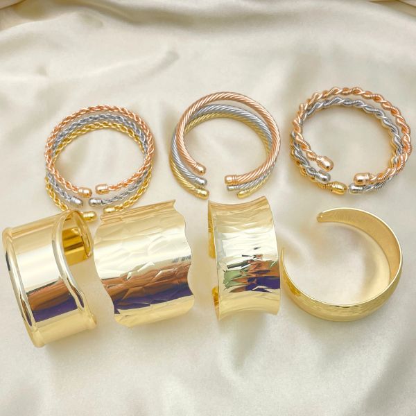 Women's cuff bangles wholesale