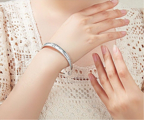 Sterling Silver Bangles Wholesale