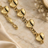 Oro Laminado Fancy Bracelet, Gold Filled Style Polished, Golden Finish, 031.005.07" Bracelet