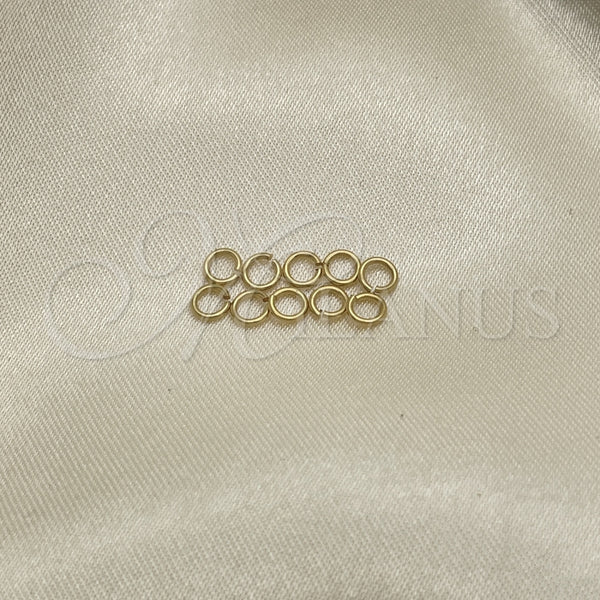 Oro Laminado Fancy Necklace, Gold Filled Style Polished, Golden Finish, 147.049 Ring (10)