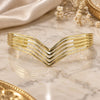 Oro Laminado Individual Bangle, Gold Filled Style Polished, Golden Finish, 5.229.003 (15 MM Thickness, Size 6 (2.75 Diameter))
