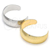 Oro Laminado Individual Bangle, Gold Filled Style Polished, Golden Finish, 5.229.012 (25 MM Thickness, One size fits all)