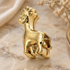 Oro Laminado Love Link Pendant, Gold Filled Style Polished, Golden Finish, 05.179.0008