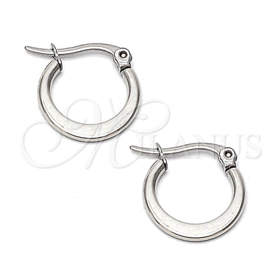 Stainless Steel Children Hoop, Polished, Steel Finish, 033688.1.15 for wholesale, main product view