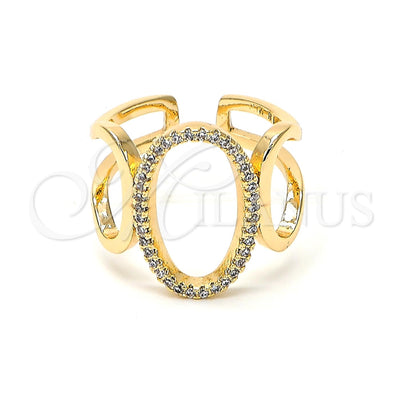 Gold-Filled Ring 01.166.0018 — main product image — SKU 100497 | Anillo de Oro Laminado 01.166.0018 — imagen principal del producto — SKU 100497