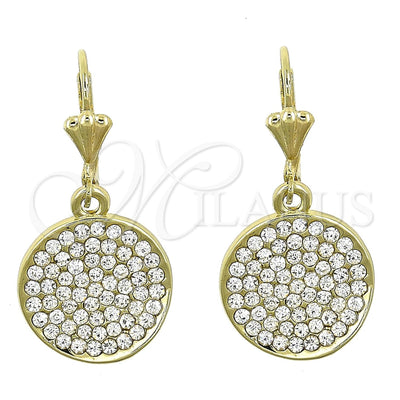 Gold Filled Gold-Filled Earrings 02.59.0122 for wholesale, main product view