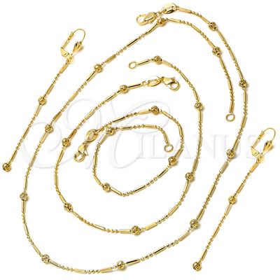 Gold-Filled Jewelry Set 04.63.1191 — main product image — SKU 101831 | Juego de Joyería de Oro Laminado 04.63.1191 — imagen principal del producto — SKU 101831