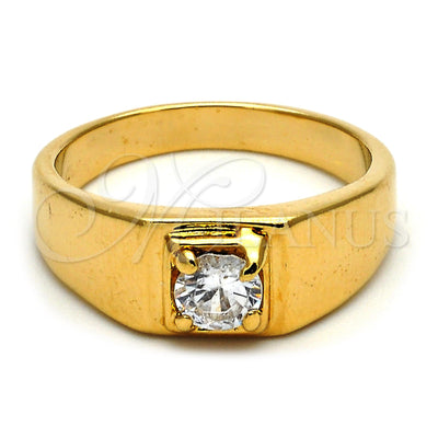 Gold Filled Gold-Filled Solitaire Ring 5.175.024.09 for wholesale, main product view