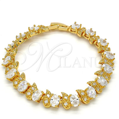 Gold Filled Gold-Filled Bracelet 03.206.0007.07 for wholesale, main product view