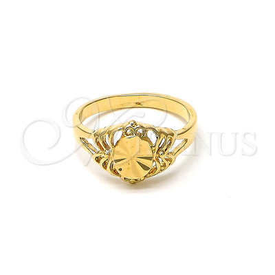 Anillo de Oro Laminado 5.174.012.06 por Mayoreo, vista principal del producto