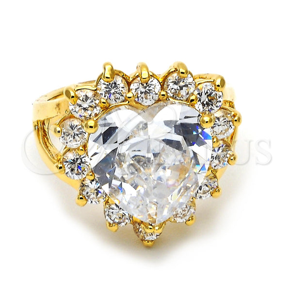 Gold-Filled Heart Ring 5.176.074.09 — main product image — SKU 103919 | Anillo de Oro Laminado 5.176.074.09 — imagen principal del producto — SKU 103919