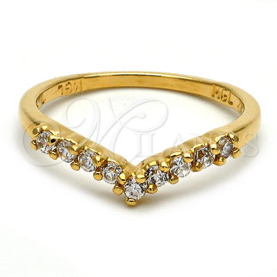 Gold Filled Gold-Filled Ring 120.043.09 for wholesale, main product view