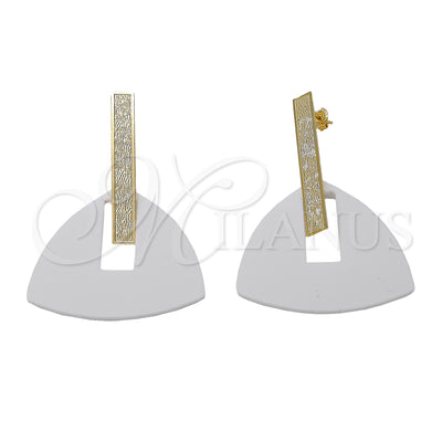 Gold Filled Gold-Filled Earrings 02.09.0107 for wholesale, main product view