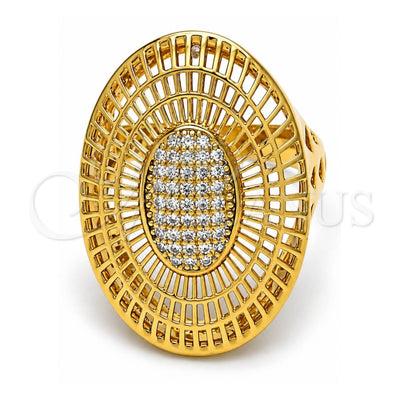 Gold Filled Gold-Filled Ring 01.118.0029.08 for wholesale, main product view