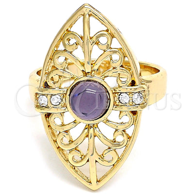 Gold Filled Gold-Filled Ring 01.160.0001.08 for wholesale, main product view