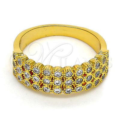 Gold Filled Gold-Filled Ring 01.118.0052.09 for wholesale, main product view