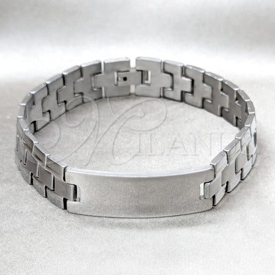 Pulsera de Acero Inoxidable 03.63.1476.08 por Mayoreo, vista principal del producto