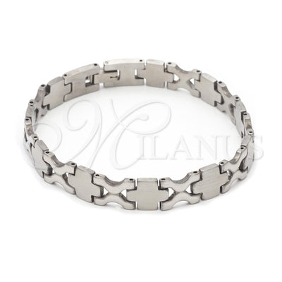 Pulsera de Acero Inoxidable 03.63.1484.08 por Mayoreo, vista principal del producto