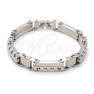 Stainless Steel Bracelet — Solid Bracelet Polished 03.63. 8 Inches Length — main product view — SKU 106172 | Acero Inoxidable brazalete — Solid Bracelet pulido 03.63. 8 Inches Length — SKU 106172