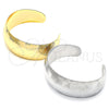 Oro Laminado Individual Bangle, Gold Filled Style Polished, Golden Finish, 07.101.0006 (25 MM Thickness, One size fits all)