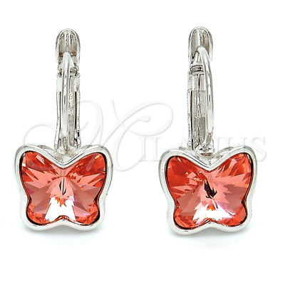 White Gold Filled Rhodium Gold-Filled Earrings 02.239.0011.1 for wholesale, main product view