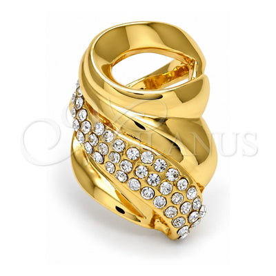 Gold Filled Gold-Filled Flower Ring 01.241.0031.08 for wholesale, main product view
