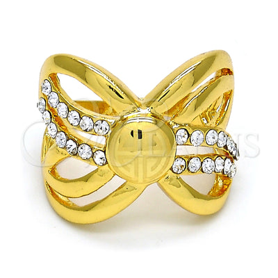 Gold Filled Gold-Filled Ring 01.241.0037.07 for wholesale, main product view