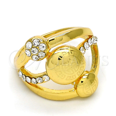 Gold Filled Gold-Filled Ring 01.241.0050.08 for wholesale, main product view