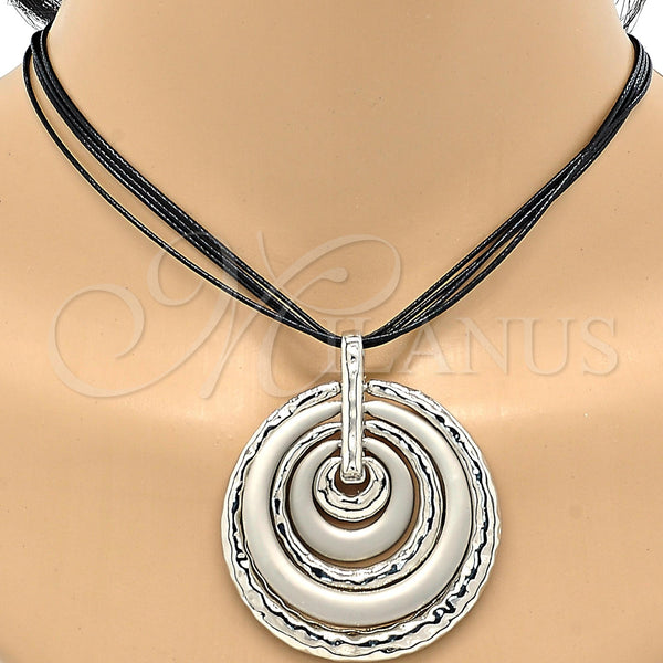Gold Filled Ring — Earring and Pendant Adult Set Polished Two Tone — alternate product view — SKU 107334 | Oro Laminado anillo — Earring and Pendant Adult Set pulido Two Tone — SKU 107334