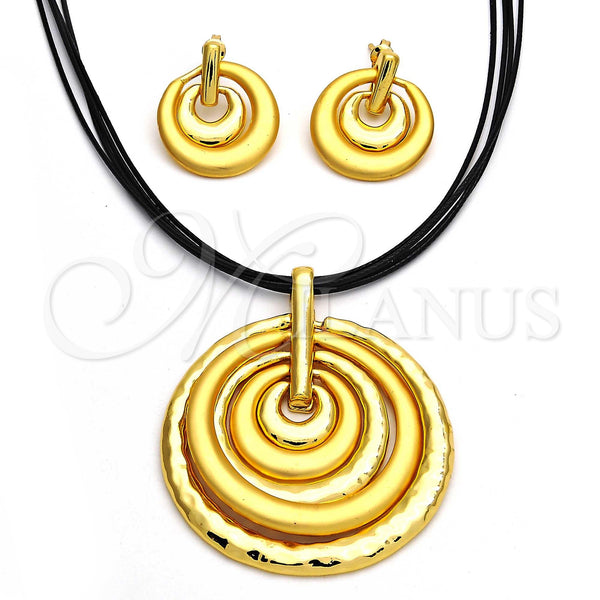 Gold Filled Ring — Necklace and Earring Polished 06.59. — main product view — SKU 107413 | Oro Laminado anillo — Necklace and Earring pulido 06.59. — SKU 107413