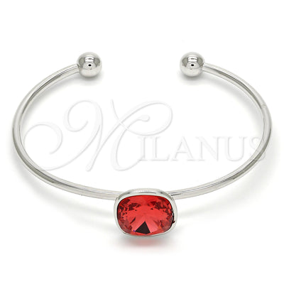 White Gold Filled Rhodium Gold-Filled Bangle 07.239.0010 for wholesale, main product view