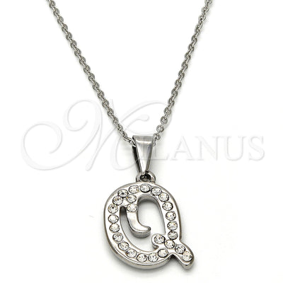 Collar de Acero Inoxidable 04.238.0026.18 por Mayoreo, vista principal del producto