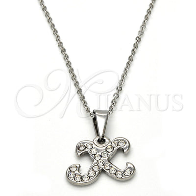 Collar de Acero Inoxidable 04.238.0030.18 por Mayoreo, vista principal del producto