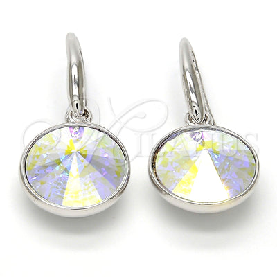White Gold Filled Rhodium Gold-Filled Earrings 02.239.0001.4 for wholesale, main product view