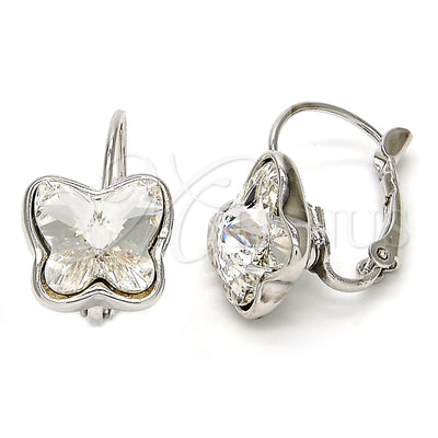 White Gold Filled Rhodium Gold-Filled Earrings 02.239.0011.5 for wholesale, main product view
