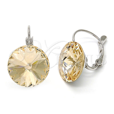 White Gold Filled Rhodium Gold-Filled Earrings 02.239.0005.7 for wholesale, main product view