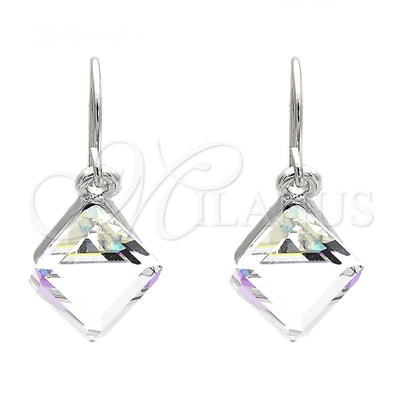 White Gold Filled Rhodium Gold-Filled Earrings 02.239.0002.6 for wholesale, main product view