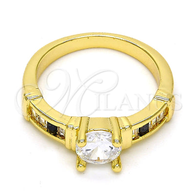 Gold Filled Gold-Filled Ring 01.99.0048.09 for wholesale, main product view