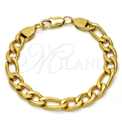 Pulsera de Acero Inoxidable, vista principal del producto por Mayoreo, vista principal del producto