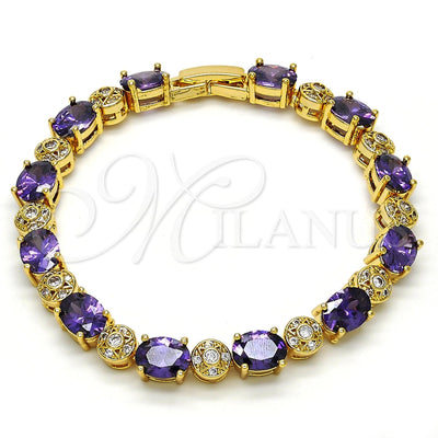 Gold Filled Gold-Filled Bracelet 03.206.0006.7.07 for wholesale, main product view