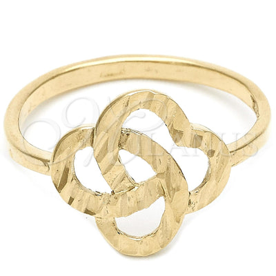 Gold Filled Gold-Filled Bow Ring 01.63.0567.09 for wholesale, main product view