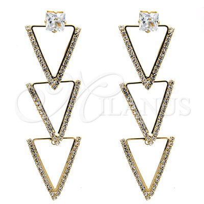 Gold Filled Gold-Filled Earrings 02.268.0006 for wholesale, main product view